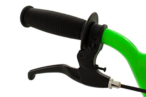 KS Cycling Jungen Fahrrad BMX Freestyler Cobalt, Grün, 20, 522B - 6