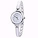 Produktbild Womens Watches, Kingwo New Fashion Vente chaude De Mode De Luxe Femmes Montres Femmes Bracelet Montre Watch (Silber)