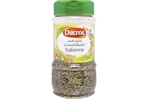 DUCROS - Quelle Salade Croustillante ! Italienne 170G - Lot De 3