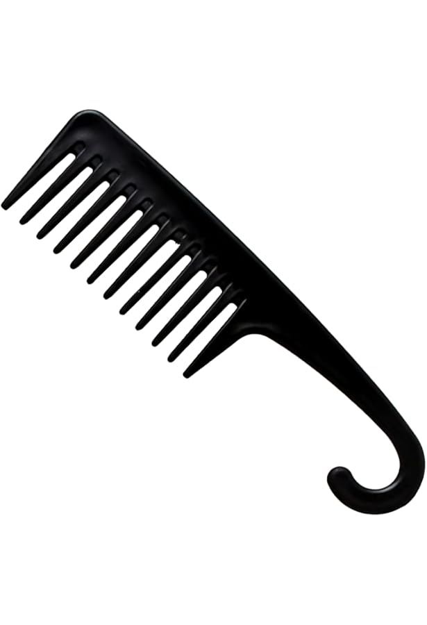 3 Haarkämme Mit Breiten Zähnen – Ideal Für Nasse, Lockige Oder Lange Haare, Entwirrung & Kopfmassage