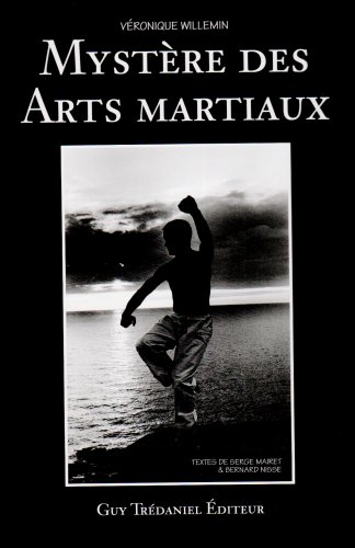 couverture de : Myst&egrave;re des Arts Martiaux