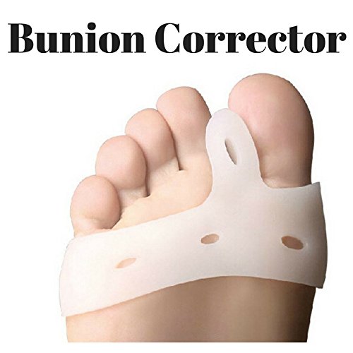Preisvergleich Produktbild Bunion Corrector Kit – komplett mit Zehentrenner