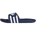 adidas Adissage Slides, Synthetics Upper, Black