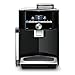 Produktbild Siemens TI903509DE Kaffeevollautomat EQ.9 s300, 19 bar, Intelligentes Heizsystem, Auto Milk Clean, Super Silent, schwarz / edelstahl