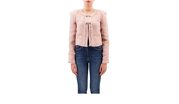 pinko boucle jacket