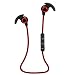 Produktbild CoURTerzsl KopfhörerOriginal Langlebig In-Ear Kopfhörer Drahtlose Bluetooth-Headset-Sporthalle mit Stereo-In-Ear-Kopfhörern Red