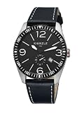 Kienzle Herren-Armbanduhr XL Analog Leder K8041123011
