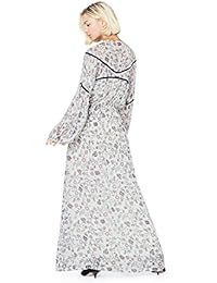 FIND Vestido Floral Mujer