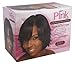 Lusters Conditioning No-lye Relaxer Kit Regular Strength with Pink Protection System