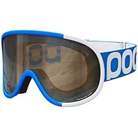 POC Retina Big Comp OS - Gafas de esquí unisex, color azul (terbium blue), talla única