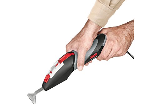 Skil Masters Elektroschaber 7720 MA (250W, 3 Geschwindigkeitseinstellungen, 4m Kabel, +15 tlg. Schaberset, +Tasche) - 5