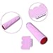 Elite99 Nail Art Decor Manicure Tool Set 24pcs Fashion Various Pattern Template Image Stamps Nail Stamping Printing Plate + Pink Double Ended Stamper + Nail Stamping Plate Holder