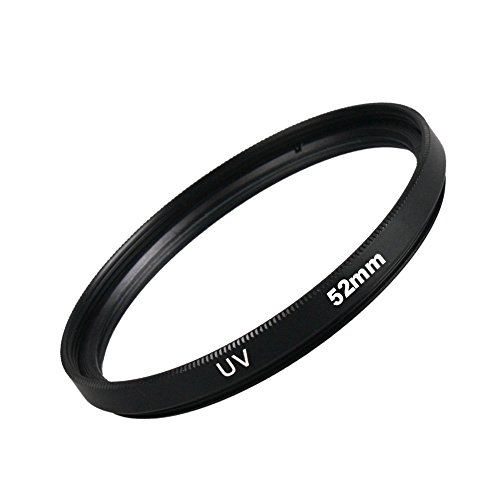 BPS Kit de Filtre Lentille 52mm pour objectif comprend Filtres UV   Filtres CPL Polarisant Circulaire C-PL    Pare-soleil 52mm avec bon qualit   pour Canon Nikon Sony Olympus et les Autres Reflex Num  rique