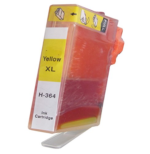 ESMOnline 10 komp. XL Patronen Ersatz für HP364XL HP Deskjet 3070 3520 HP Officet 4610 4620 4622 HP 5510 5512 5514 5515 5520 5524 6510 6520 7510 7520 - 5