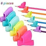 schreibhilfe zürich Genug Menge: 6 Stück Bleistift- Griffhalter können auf mehr Bleistifte installiert werden, die keine Notwendigkeit nehmen jedes Mal