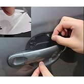 Oto Ara&ccedil; Araba Kapı Kolu Koruyucu Film (4l&uuml; Set)