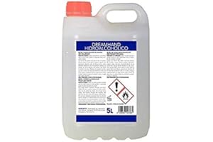 DISARP GLOBAL HYGIENE SOLUTIONS Gel hidroalcohólico de manos sin aclarado Dreamhand Envase 5 Litros