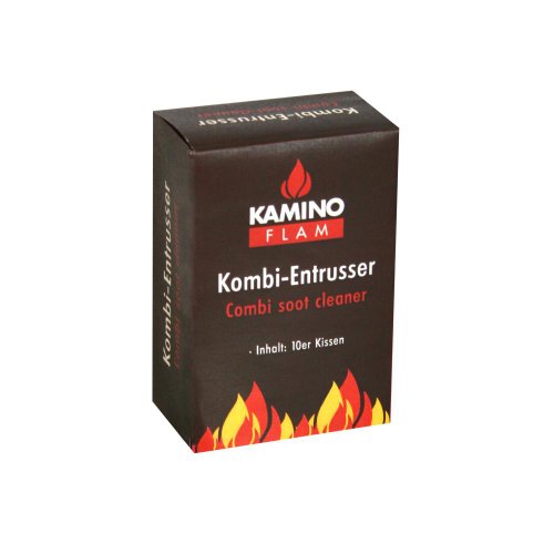 KaminoFlam® - Kombi-Entrusser 10er Kissen 1268 T
