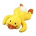 Koly Cartoon Baby Cute Milk Bottle Plush Pouch Soft Toy Covers Warm Holders 500ml (Duck)