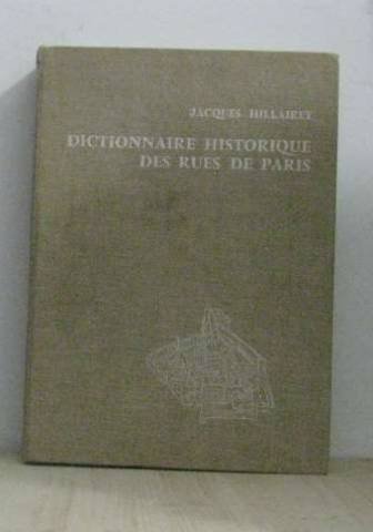 Download Dictionnaire historique des rues de paris - 2 vol.