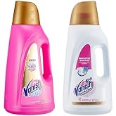 Vanish Kosla Multipower Leke &Ccedil;ıkarıcı Seti (Renkliler + Beyazlar, 2x2000ml)