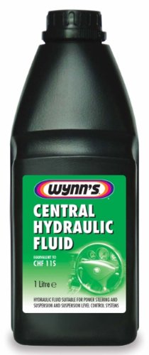 Wynn Oil 189869 Fluide hydraulique Centrale 11S, 1 L
