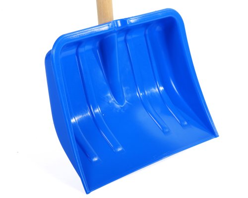 Kinderschneeschaufel Set Fun, blau - 3