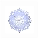Grande para protección solar, bodas, fotografía, teatro, jardín, fiestas, diversión o moda