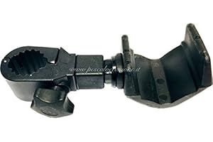 kolpo Poggia Canne da Pesca Fast Change per Panchetti e Sedie 1 Pezzo No LA Coppia