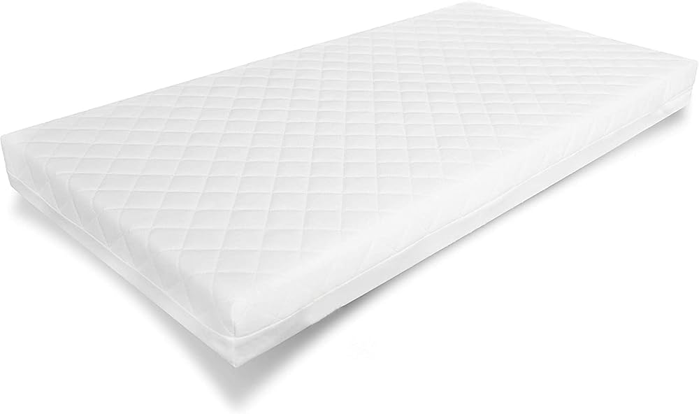heyner Opalin Kids Silent Night 60x120 Ortopedik Alezli Visco Bebek Yatağı Park Beşik Yatağı (7 cm)