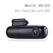 Produktbild Blueskysea B1W Autokamera Auto Dash Kamera WiFi Mini Dash Cam G-sensor 360° Objektiv 1080p 30 fps Loop Aufnahme Fahrzeug DVR Rekorder