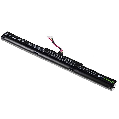 Green Cell® Standard Serie Laptop Akku für Asus F750L (4 Zellen 2950mAh 15.0V Schwarz) - 5