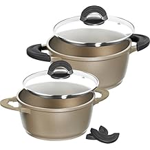 Suchergebnis auf Amazon.de für: kochtopfset farbig