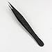 Beauty Tools Full Size Ingrown Point Tweezer Professional Tweezers