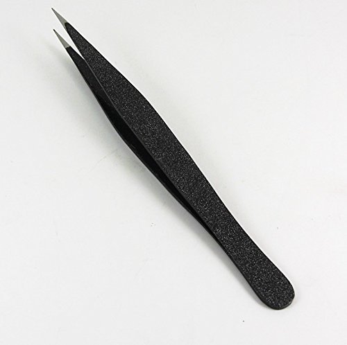 Beauty Tools Full Size Ingrown Point Tweezer Professional Tweezers