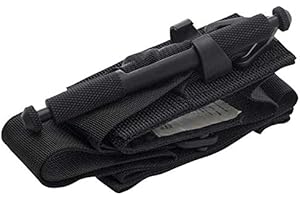 KOEAY SOF Tactical Tourniquet Wide GEN 4 Schwarz, Schwarz