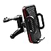 Produktbild Autotelefonhalter Autoteleskop Air Outlet Navigationsrahmen für iPhone Xs, X, Xr, Samsung Hinweis 9, S9, Huawei, Sony, Htc,Red