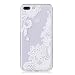 Produktbild HopMore Honor 9 Lite Hülle Silikon Transparent Durchsichtig Clear Design Muster Bumper Slim Handyhülle Tasche Schale Hüllen Case Cover pour Honor 9 Lite -- Mandala