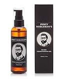 Beard Oil - Beard Conditioning Oil by Percy Nobleman - A Beard Softener and Deep Conditioner For Men (100ml)