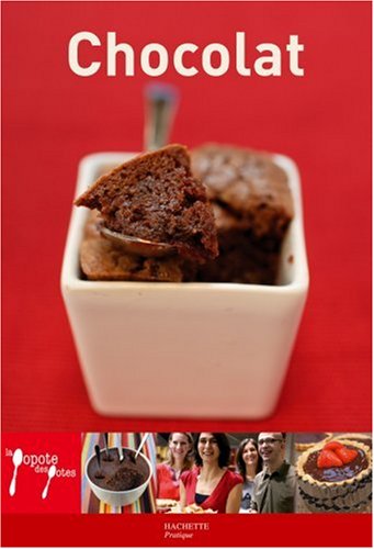 couverture de : Chocolat