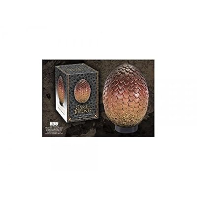 Noble Collection nN0030 – Le Trône de Spade oeuf de drogon