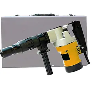 MLD Demolition Hammer Concrete Breaker Electric machine 900W 1200W 2900RPM (Colours as per Availability)