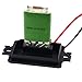 Produktbild Original- Ersatz THG Heizung Motor Lüfter Gebläse Widerstand Teilenummer 7701207717 für Renault Megane II Coupe / Cabrio Immobilien