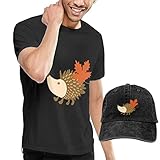 Regalo casual de verano: Diseño personalizado, patrón gráfico en la parte delantera, parte posterior de la camisa Se dejará en blanco. Regalo perfecto para papá, abuelo, hermano, mejor amigo