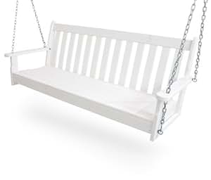Amazon.de: CASA BRUNO Original Porch Swing Hängeschaukel