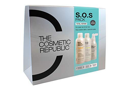 Pack regalo recuperacion cabello