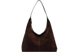 Mockaväska för kvinnor med dragkedja, stor kapacitet, elegant hobo-väska, solid slouchy bag, perfekt för arbete och resor