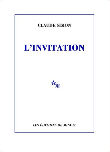 couverture de : L'Invitation