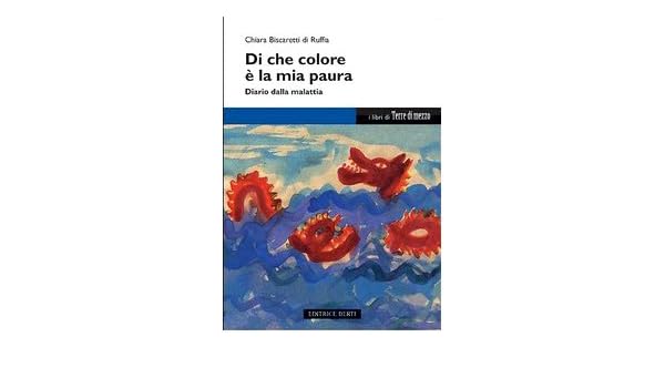 Amazonit Di Che Colore è La Mia Paura Diario Dalla