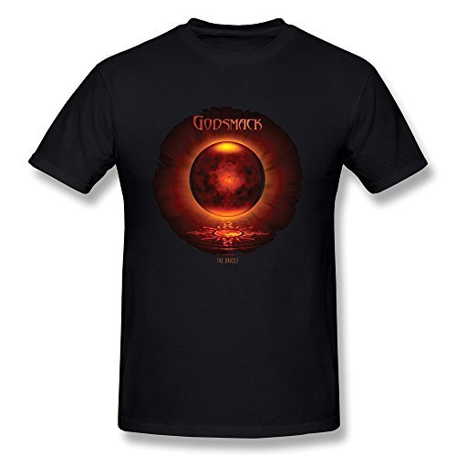 Preisvergleich Produktbild Herren's Godsmack The Oracle T-shirt